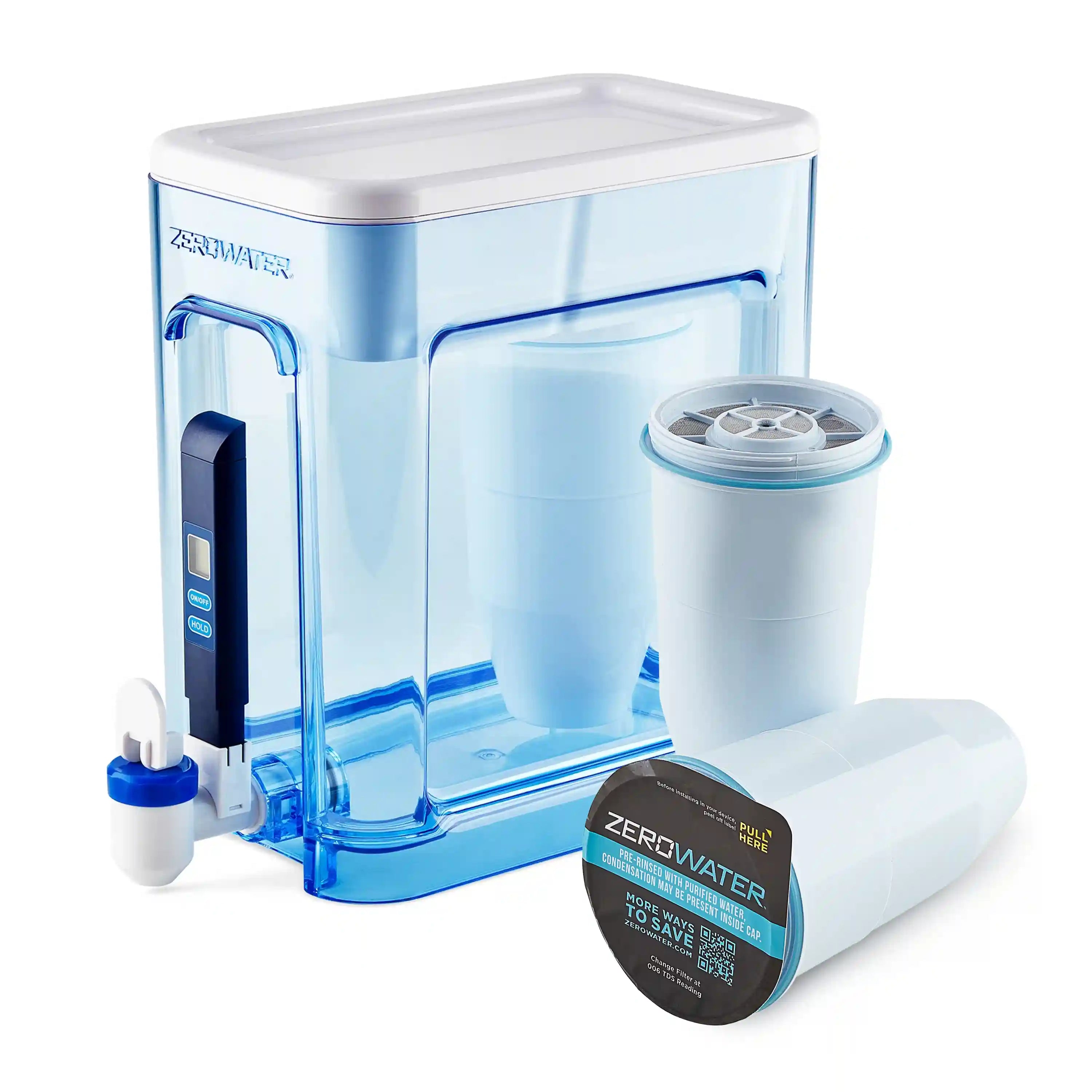 zerowaterfilter.it.com