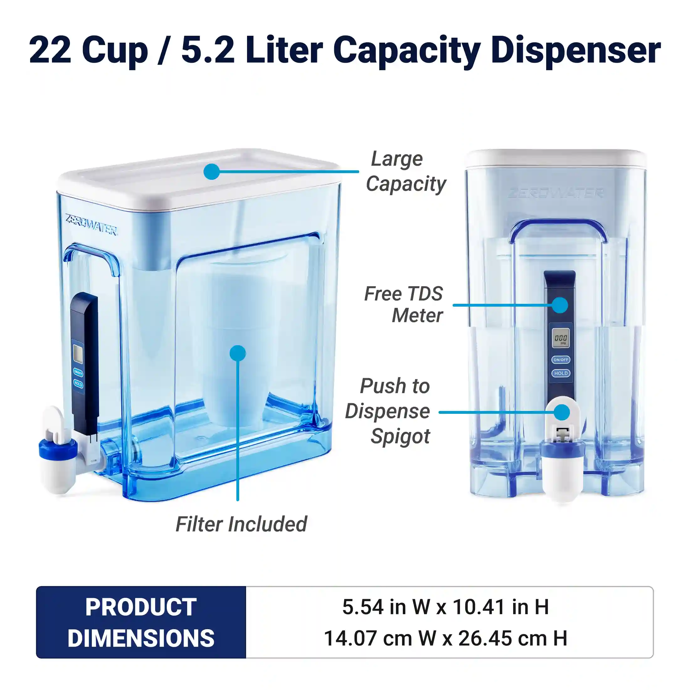 zerowaterfilter.it.com