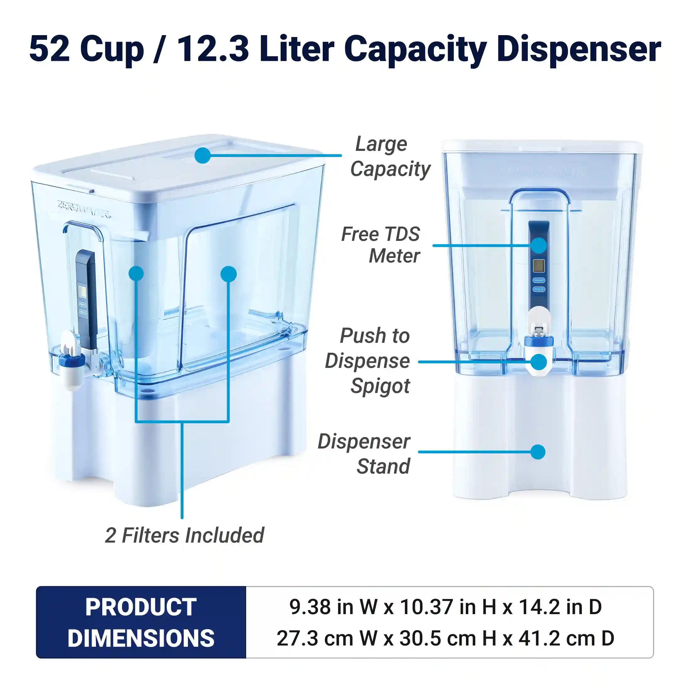zerowaterfilter.it.com