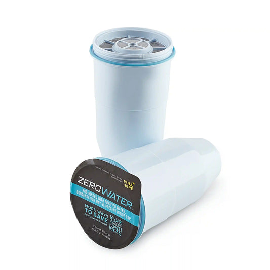 5-Stage Replacement Filters - 2 pack