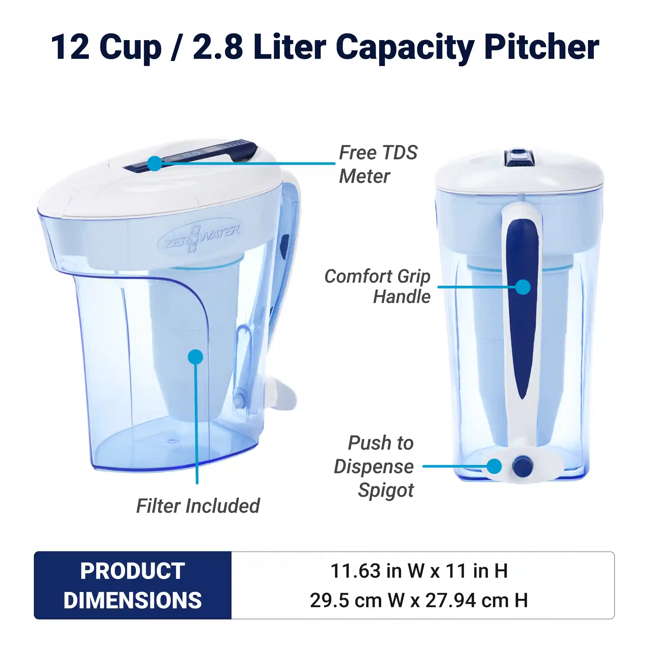zerowaterfilter.it.com
