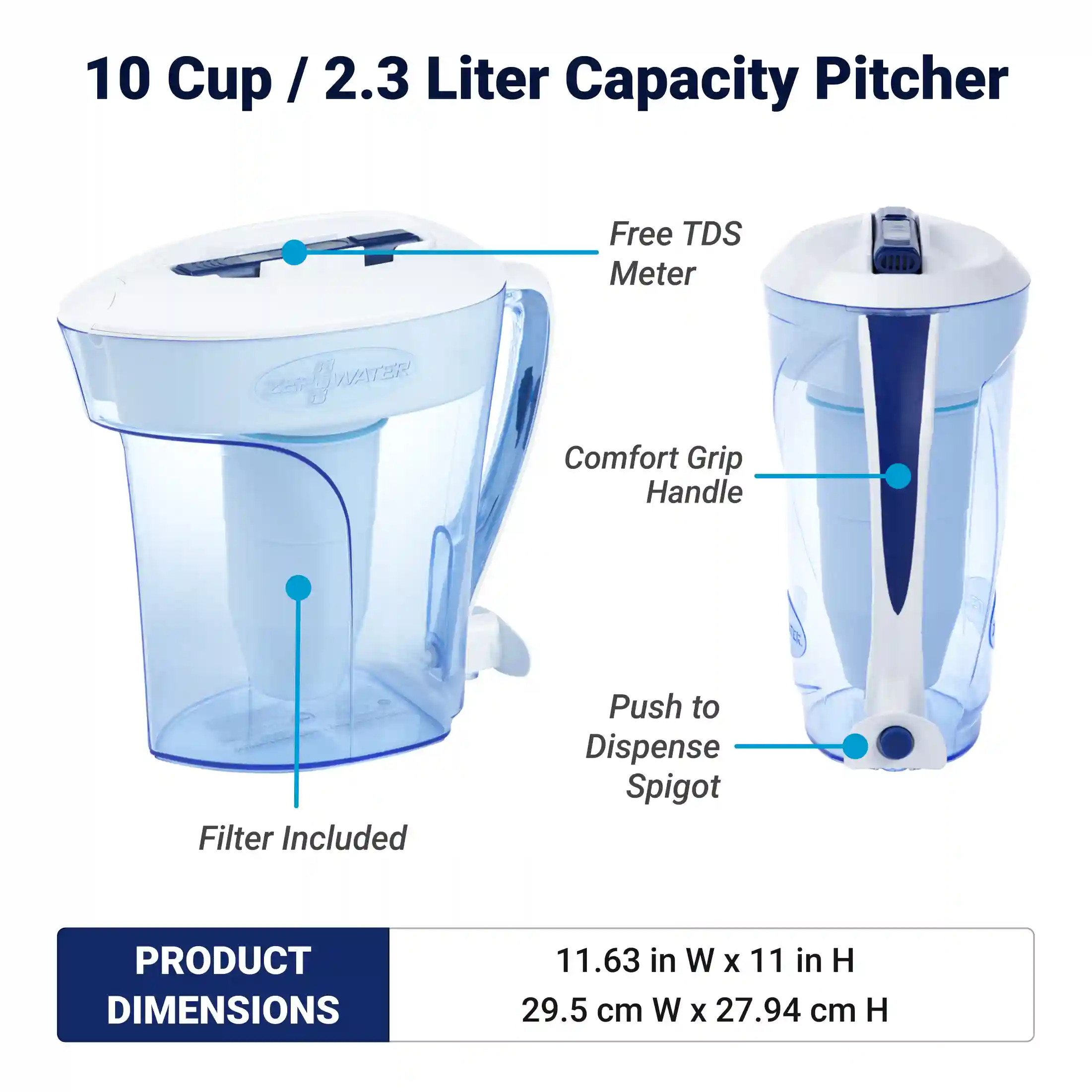 zerowaterfilter.it.com